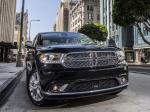 Dodge Durango Citadel 2013 года